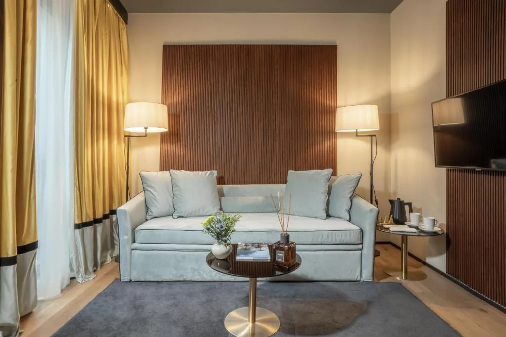 Junior Suite — Speronari Suites