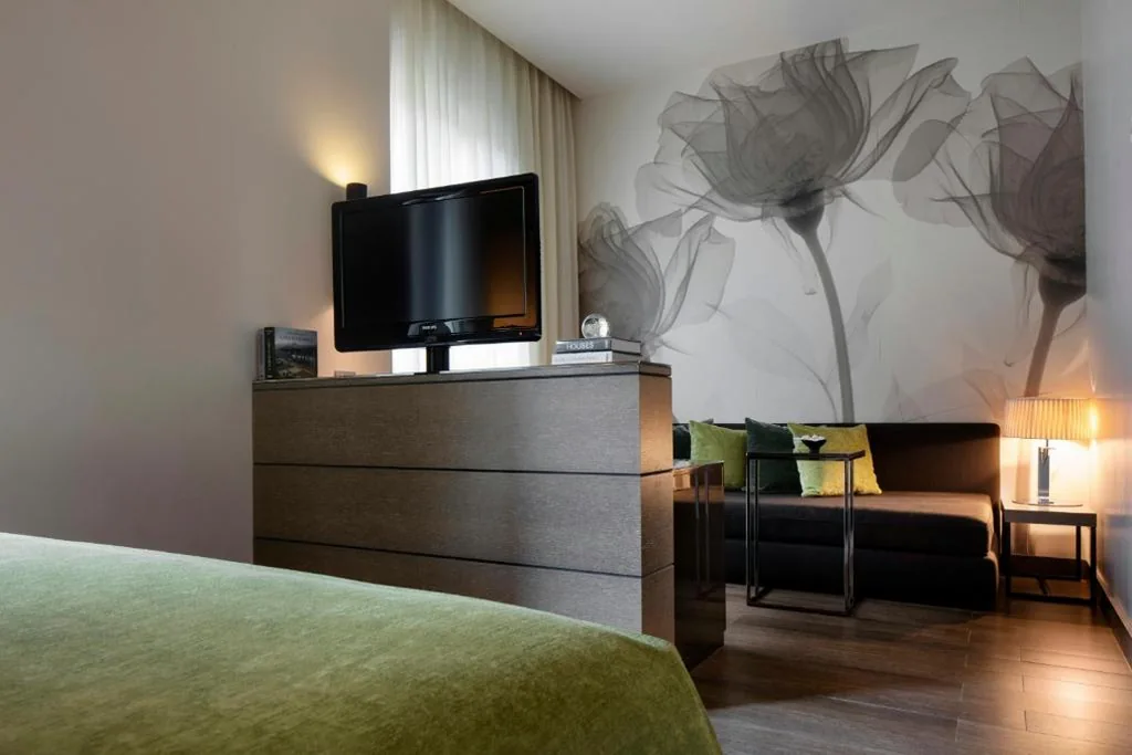 Junior Suite — Starhotels Echo
