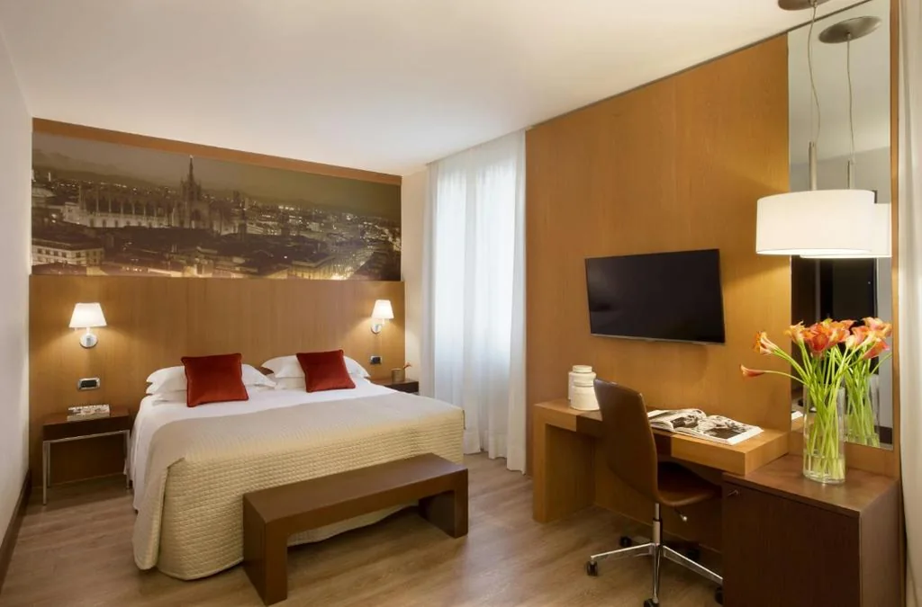 Junior Suite — Starhotels Ritz