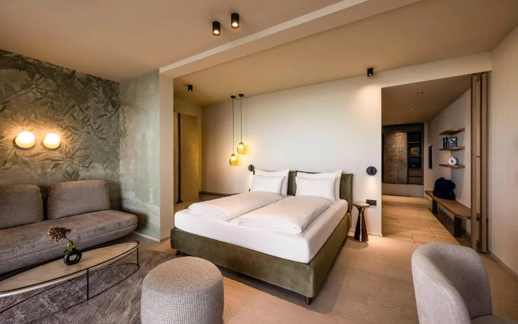 Junior Suite — Stroblhof Lake Garda Active Family SPA Resort