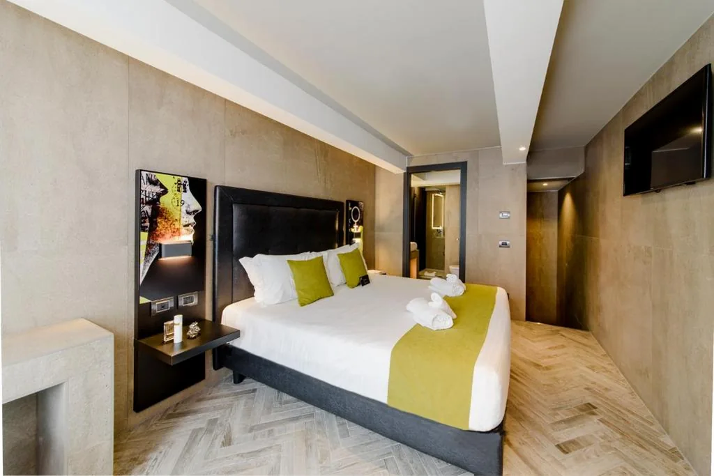Junior Suite su 2 Livelli — Just Hotel Milano