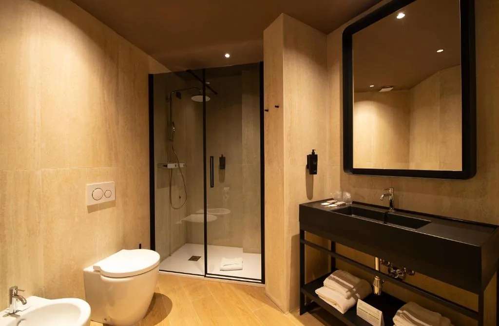 Junior Suite su due livelli — Breda Suites Hotel Milano