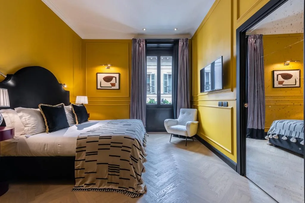 Junior Suite — The Couper Sant’Andrea