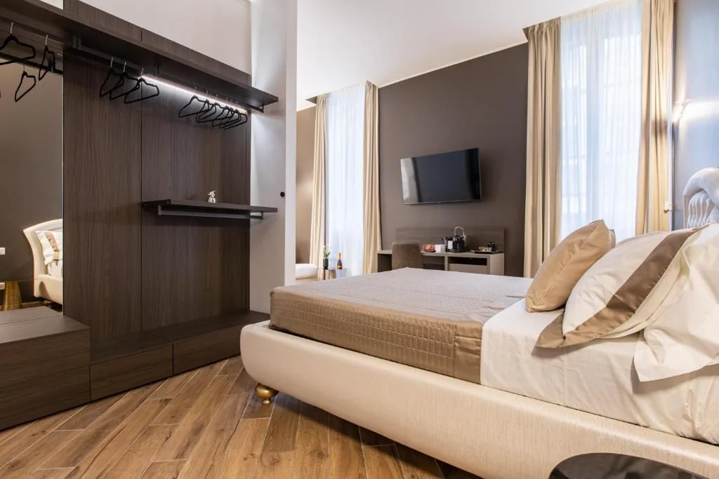 Junior Suite — The Dream Suites Milano Centro