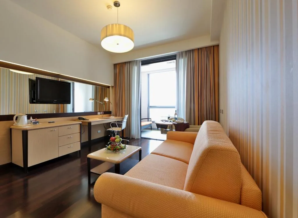 Junior Suite — UNAHOTELS Varese