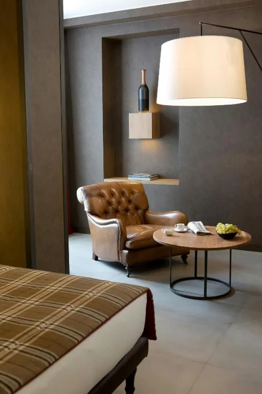 Junior Suite Urban — Starhotels Business Palace