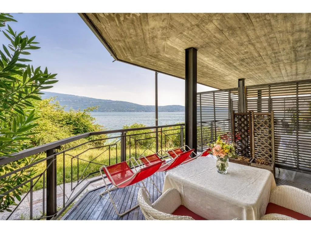 Junior Suite — Villa Cappellina