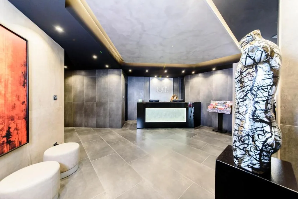 Just Hotel Milano — foto 3