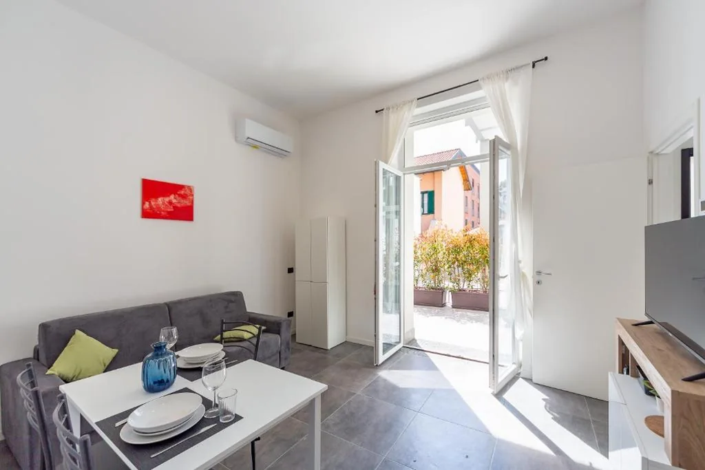 KHL APARTMENTS – SanSiro, Milano