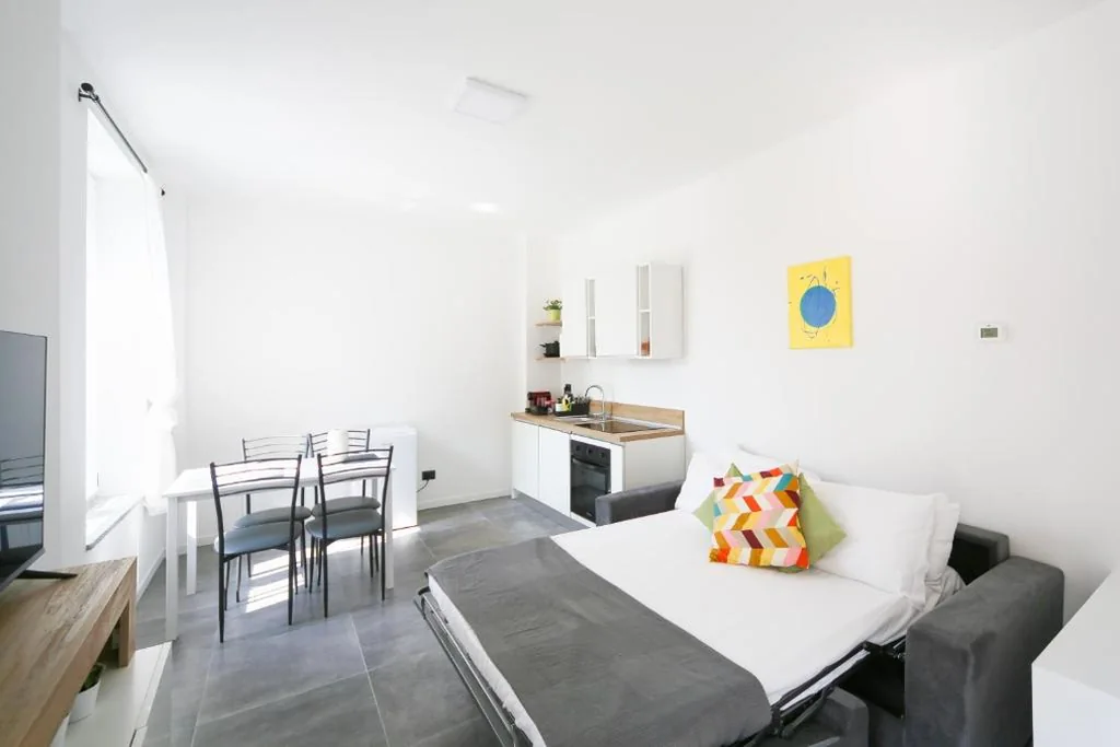 KHL APARTMENTS – SanSiro, Milano — foto 7