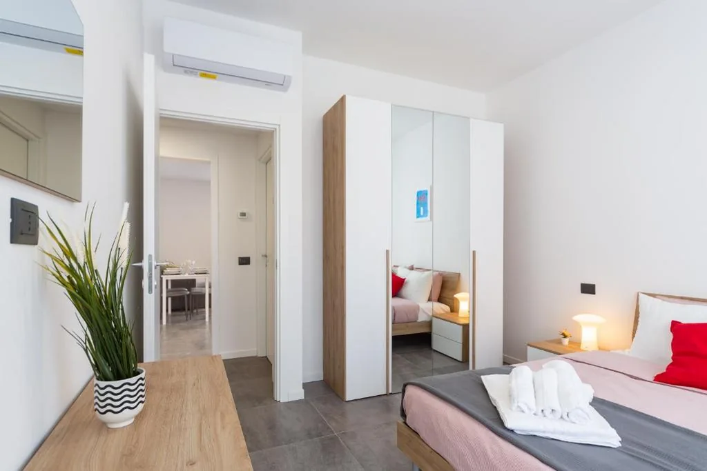 KHL APARTMENTS – SanSiro, Milano