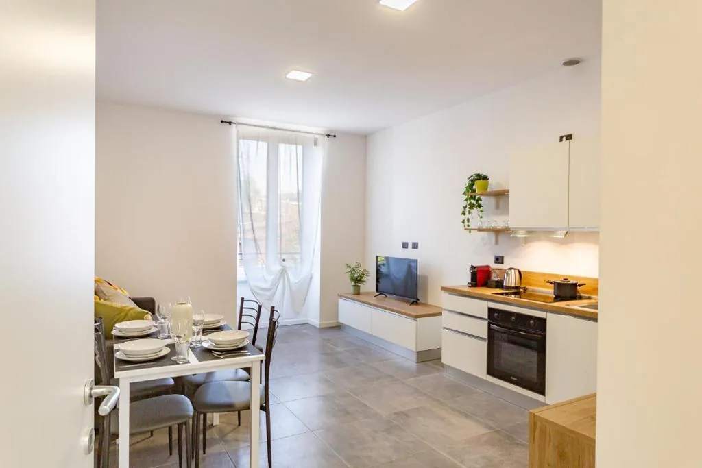 KHL APARTMENTS – SanSiro, Milano — foto 4