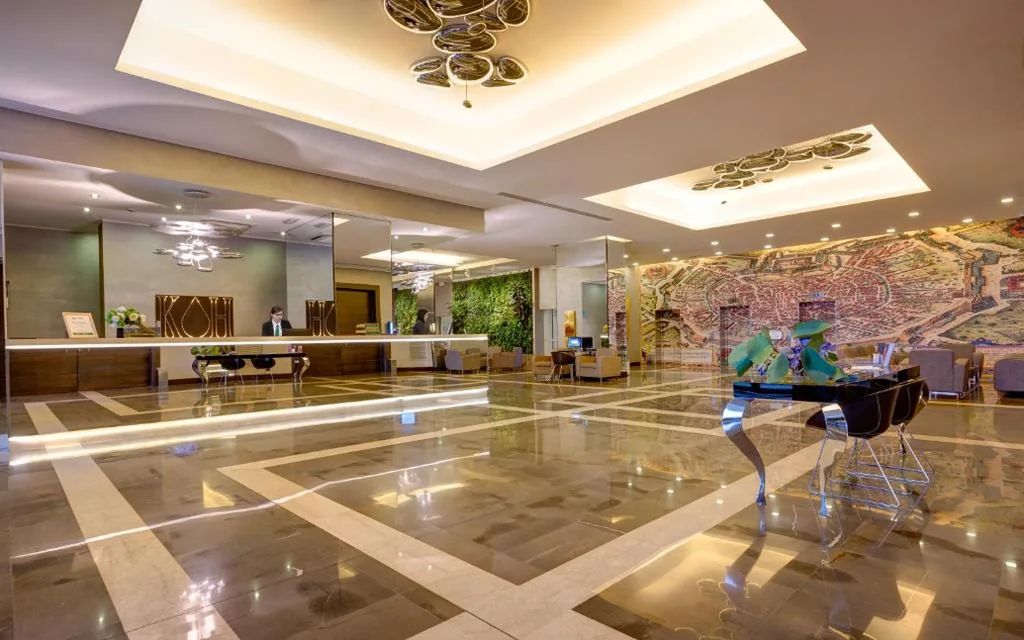 Klima Hotel Milano Fiere — foto 6