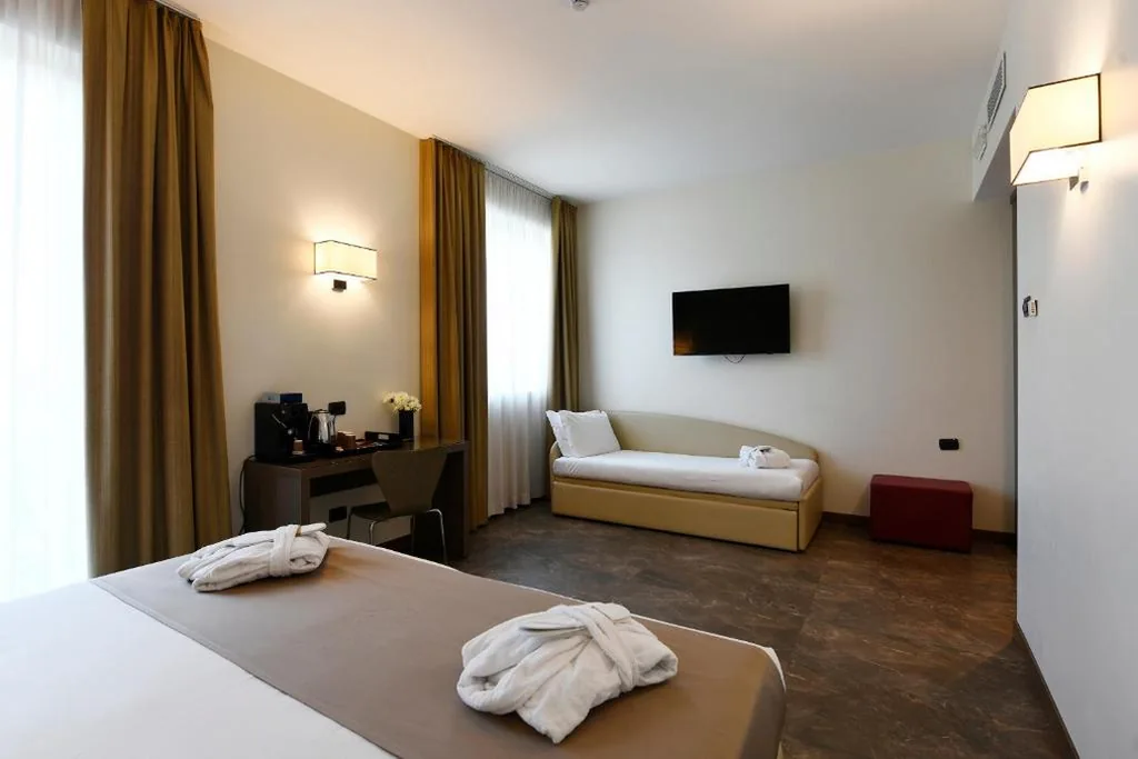 Klima Hotel Milano Fiere — foto 7