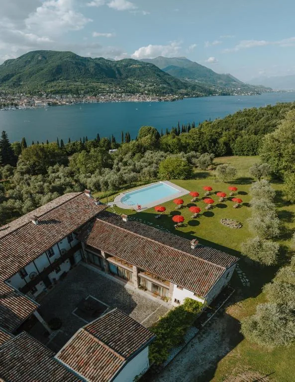 L’Angelica Corte Palazzina, Country Retreat