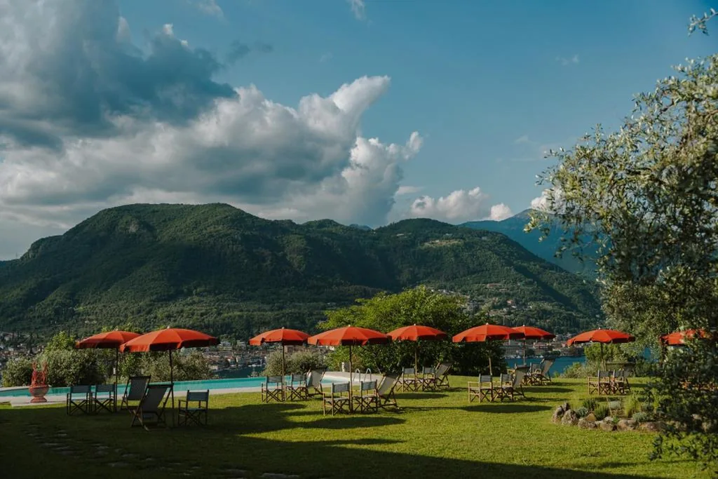L’Angelica Corte Palazzina, Country Retreat