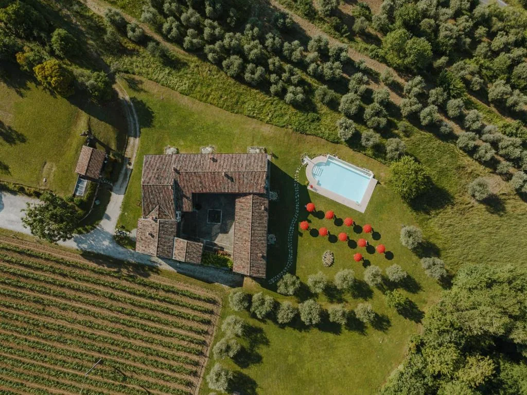 L’Angelica Corte Palazzina, Country Retreat — foto 3