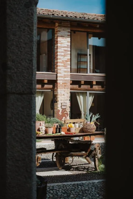 L’Angelica Corte Palazzina, Country Retreat — foto 4