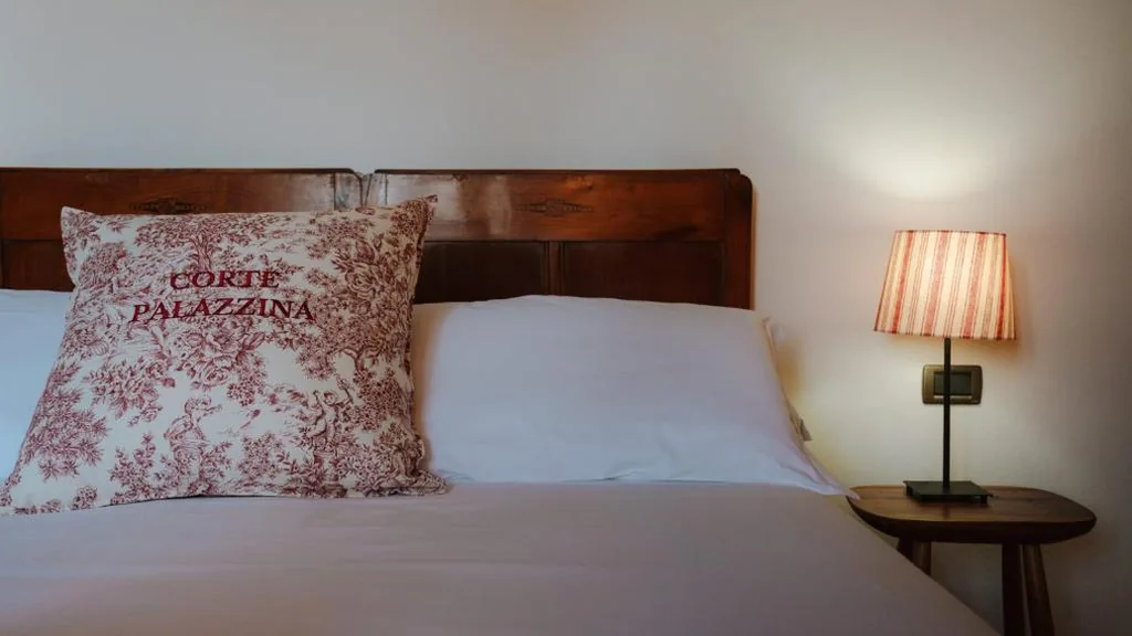 L’Angelica Corte Palazzina, Country Retreat — foto 7