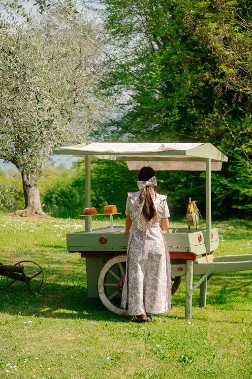 L’Angelica Corte Palazzina, Country Retreat — foto 8