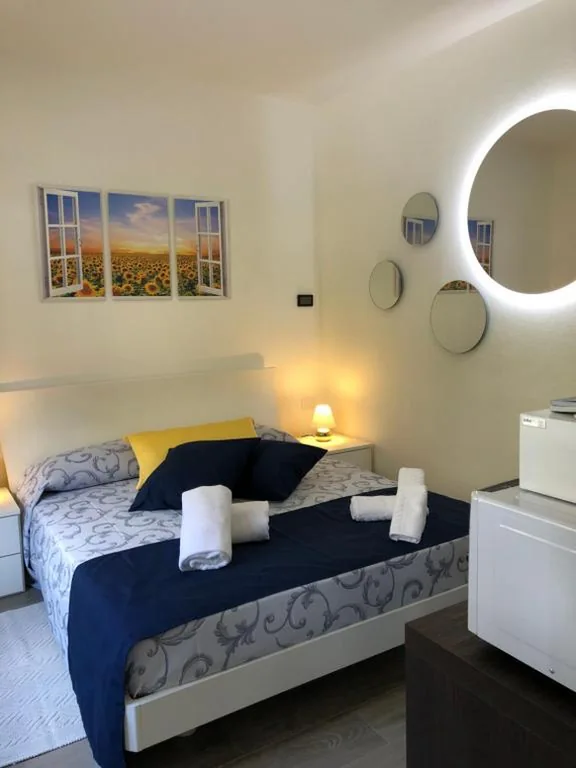 L’Antica Corte Lazzago Rooms