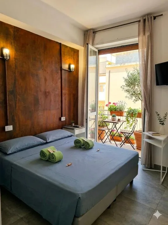 -L’ Oasi Del Turista, Room 1- CENTRAL STATION