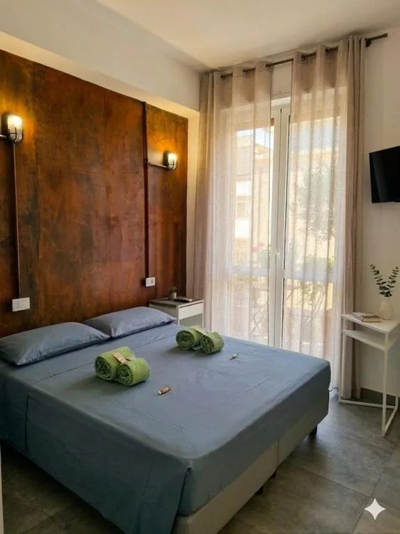 -L’ Oasi Del Turista, Room 1- CENTRAL STATION