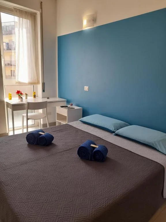 -L’ Oasi Del Turista, Room2- CENTRAL STATION
