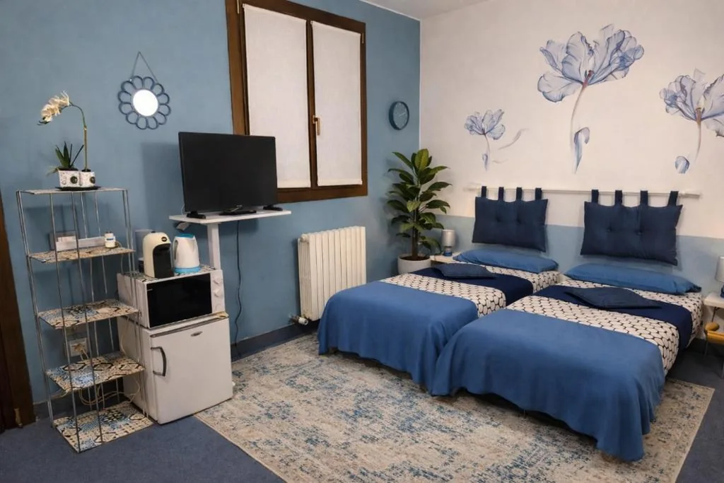 La Casa Blu- Forum di Assago, Humanitas, Milanofiori, IEO