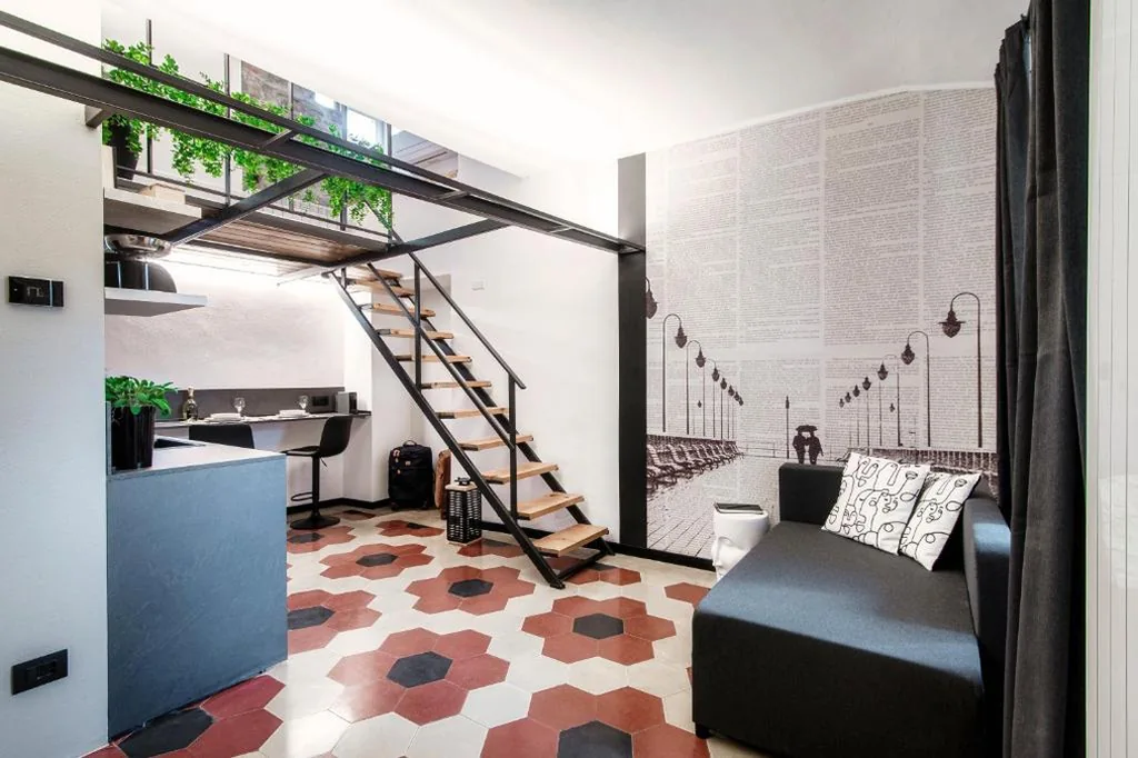 La Casa Dei Viaggiatori by “The House Of Travelers”