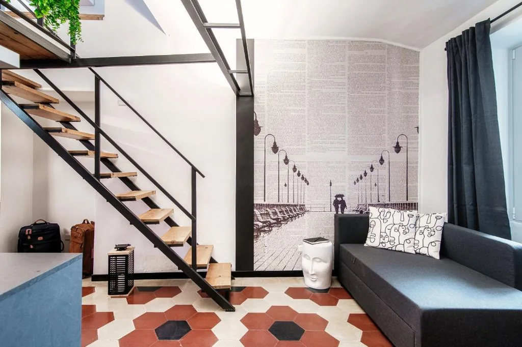 La Casa Dei Viaggiatori by “The House Of Travelers” — foto 7