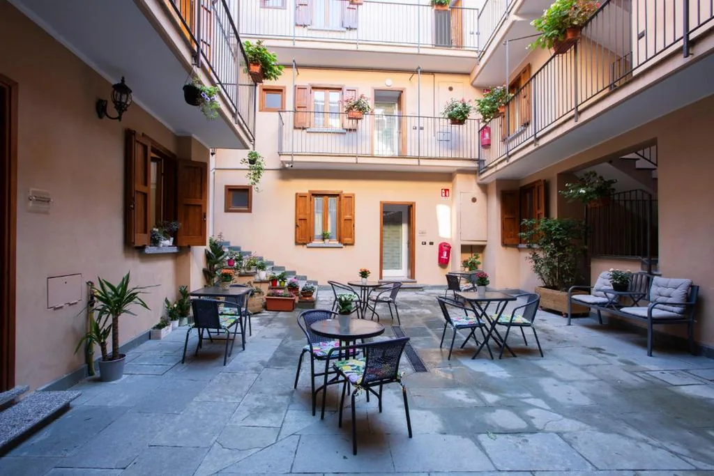 La Casa del Sarto – Rooms and Apartments