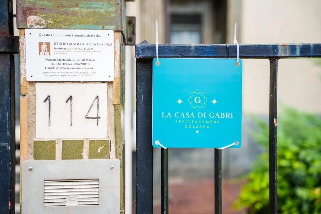 La Casa di Gabri Affittacamere Humanitas ForumAssago Milano centro — foto 5
