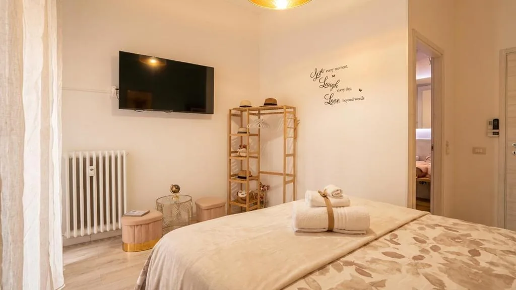 La Casa di Gabri Affittacamere Humanitas ForumAssago Milano centro — foto 6