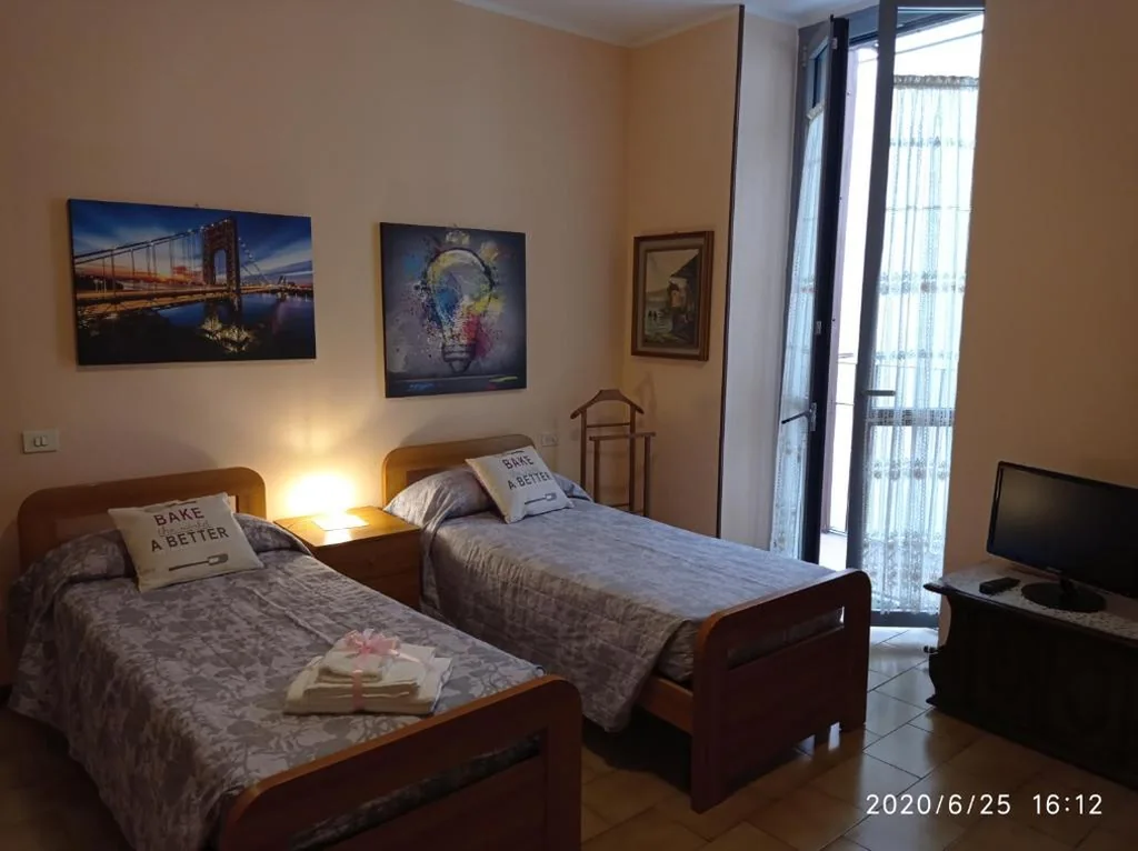 LA CASA DI TERRY Borgo Storico Centro Città