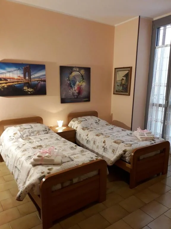 LA CASA DI TERRY Borgo Storico Centro Città — foto 5