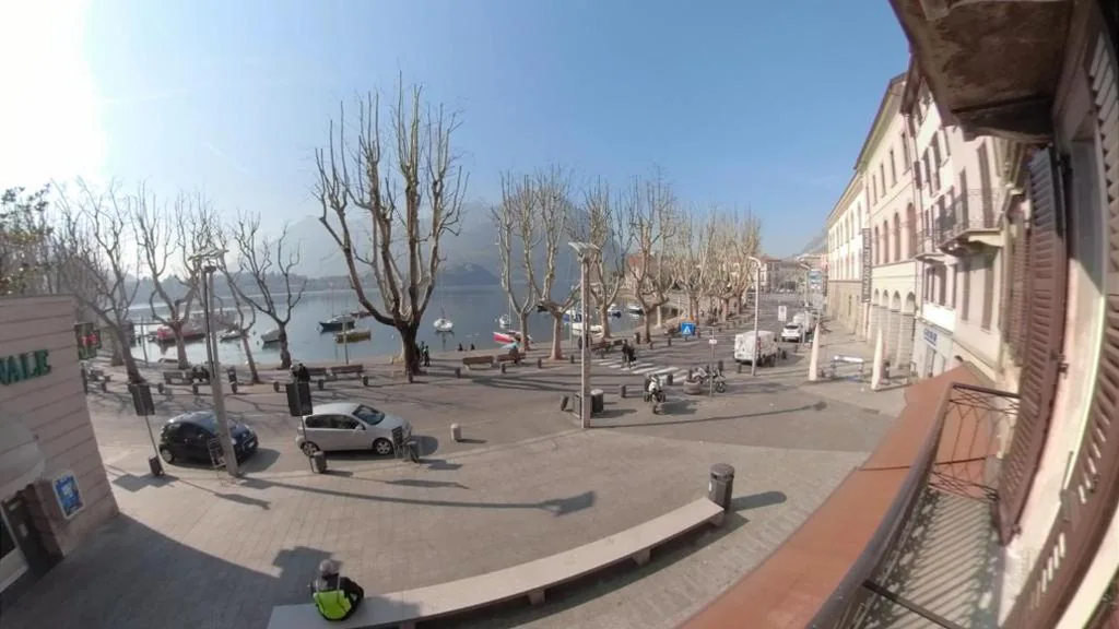La Casa sul Lago Lecco — foto 6