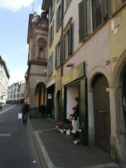 La Fiascona, grazioso monolocale soppalcato, Bergamo centro — foto 6