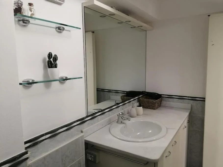 La Fiascona, grazioso monolocale soppalcato, Bergamo centro — foto 8