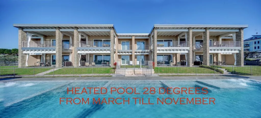 La Giolosa Gardapartments