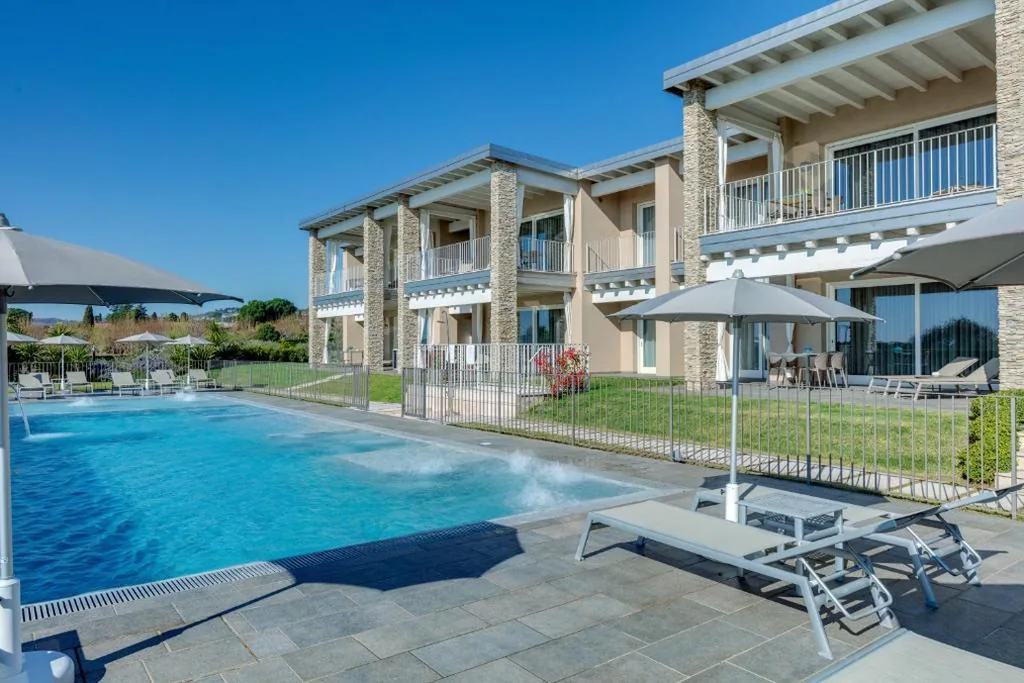La Giolosa Gardapartments — foto 4