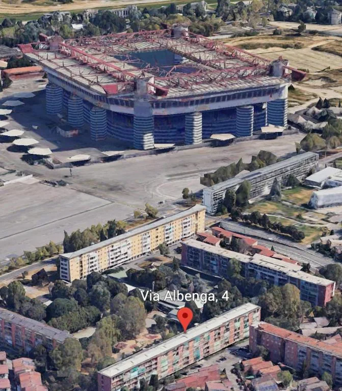 La Maison De Milan San Siro — foto 7