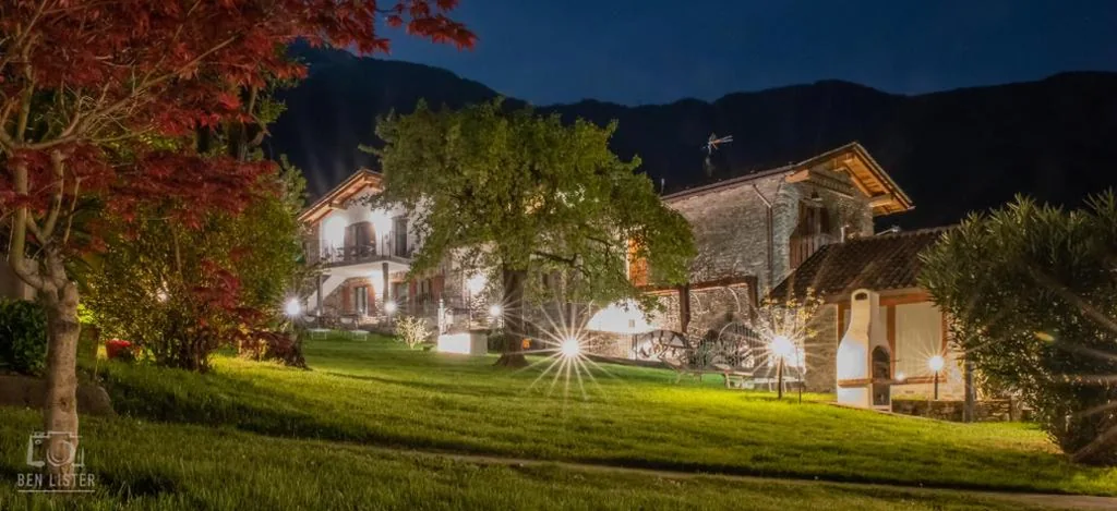 La Roggia – Historic Molino Maufet Watermill – Lake Como — foto 3