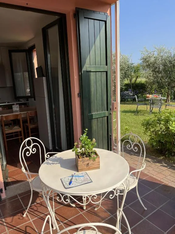La Romantica Pool and Garden House — foto 4