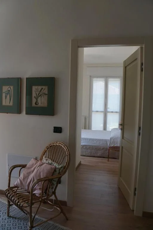 La Rotonda 2 Camere con terrazza in centro — foto 6