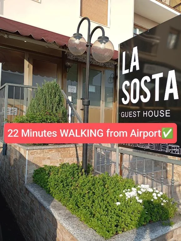 La Sosta