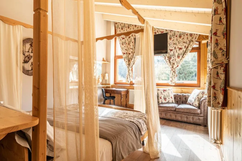 La Tana dell’orso Hotel & SPA