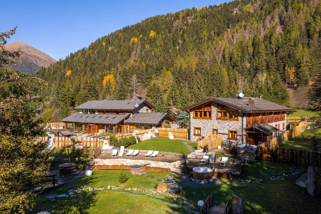 La Tana dell’orso Hotel & SPA — foto 5