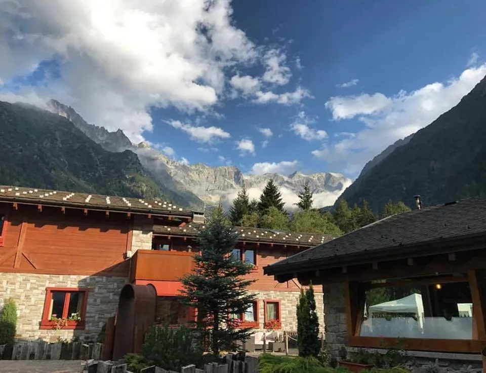 La Tana dell’orso Hotel & SPA — foto 8