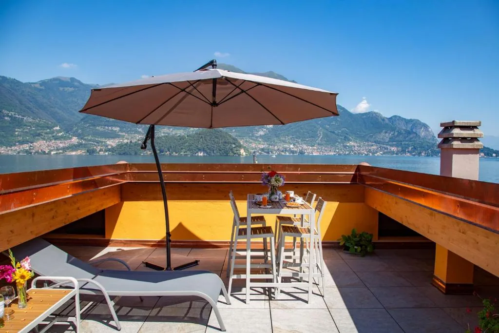 La Terrazza sul lago Lezzeno — foto 6